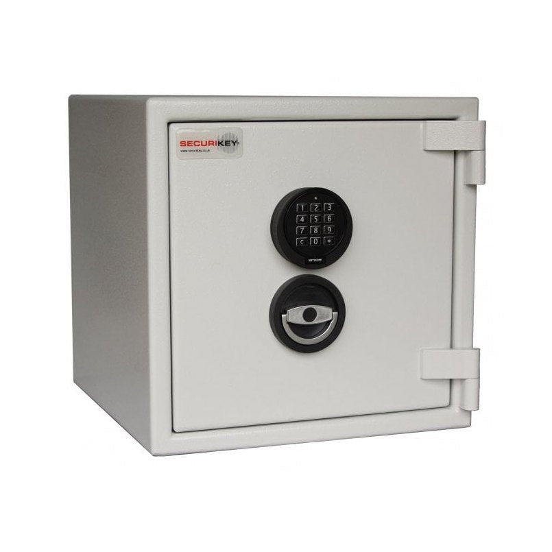Securikey Size 35, Digital Keypad Safe - Eurograde 1