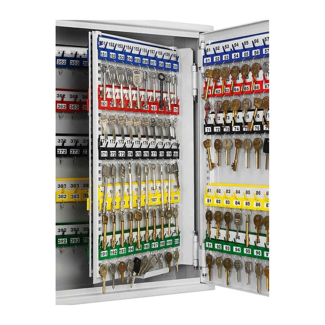 Securikey Key Vault Standard Size 200, Combination Lock - 200 Key Storage