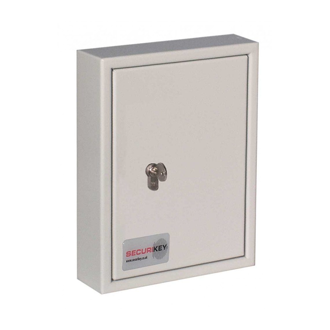 Securikey Key Vault Standard Size 30, Key Lock - 30 Key Storage