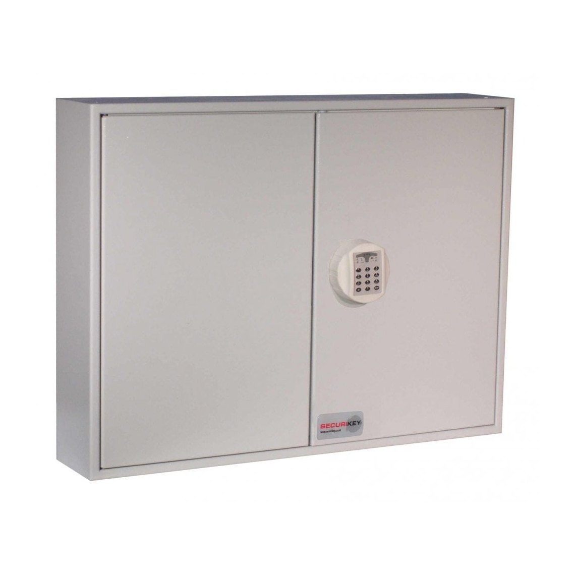 Securikey Key Vault Standard Size 400, Digital Keypad - 400 Key Storage