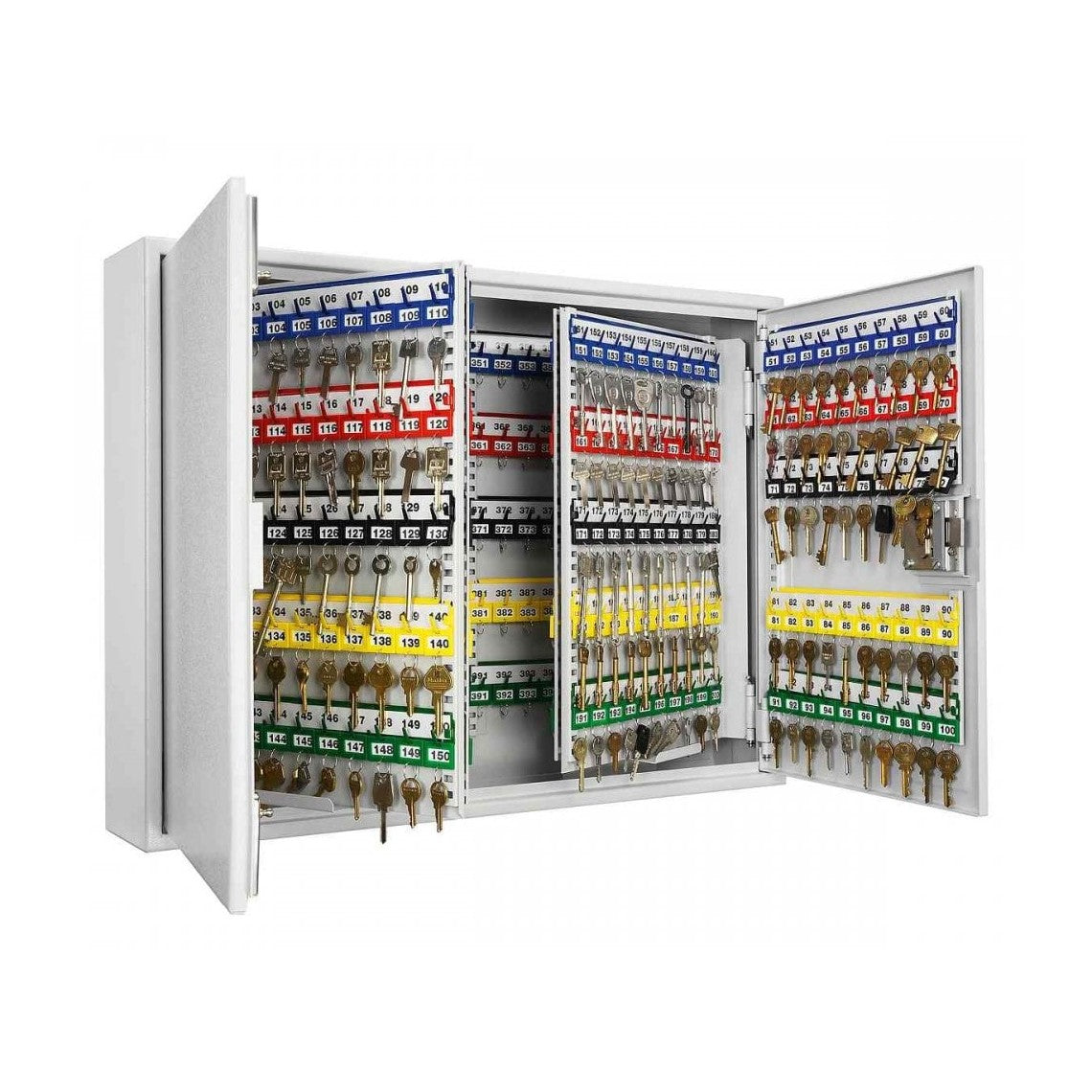 Securikey Key Vault Standard Size 400, Key Lock - 400 Key Storage