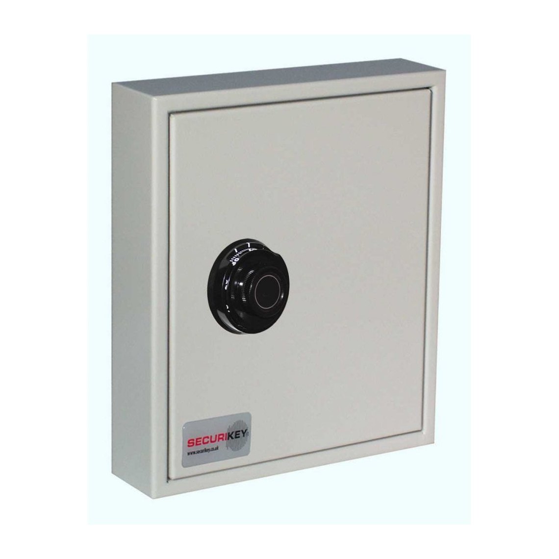 Securikey Key Vault Standard Size 48, Combination Lock - 48 Key Storage