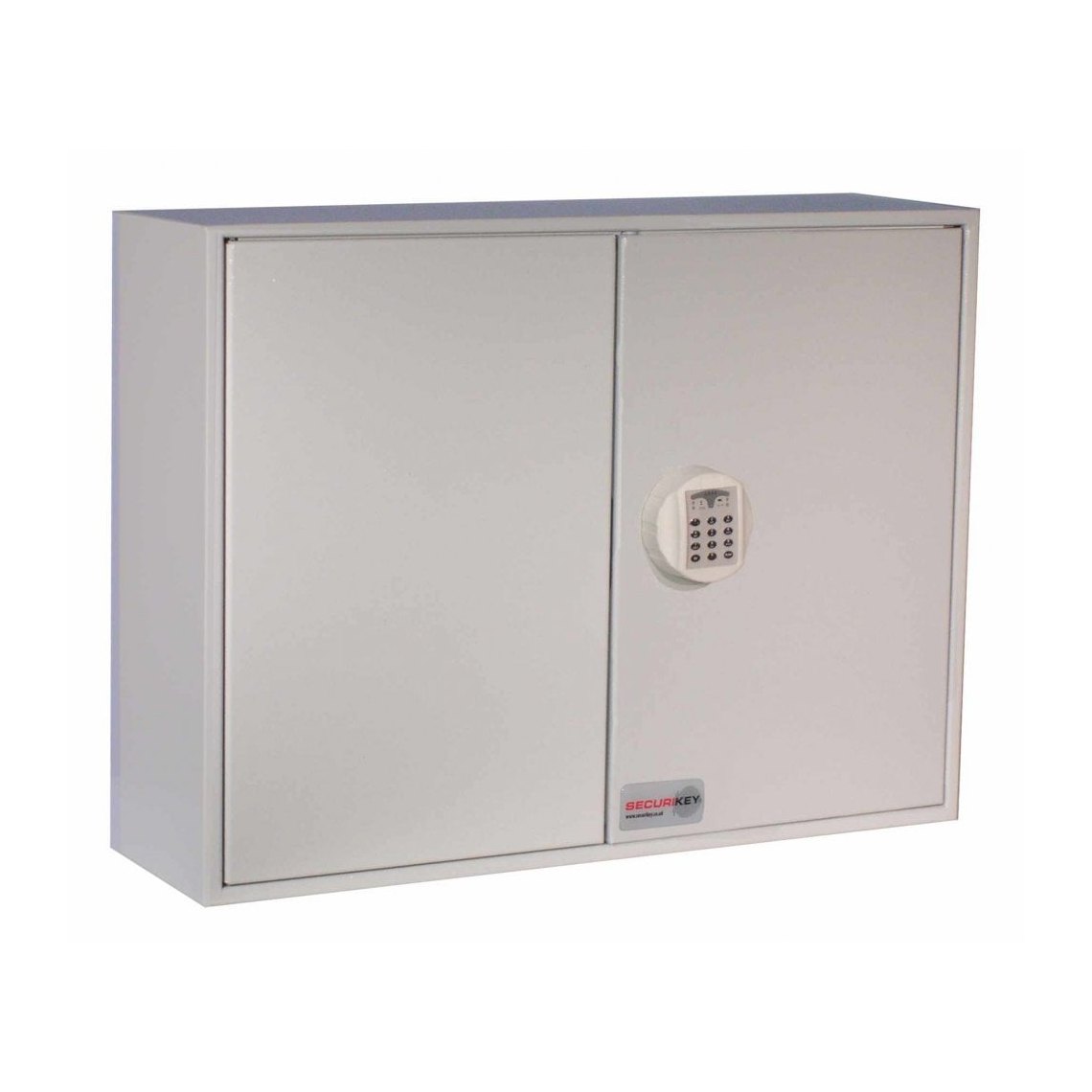Securikey Key Vault Standard Size 600, Digital Keypad - 600 Key Storage