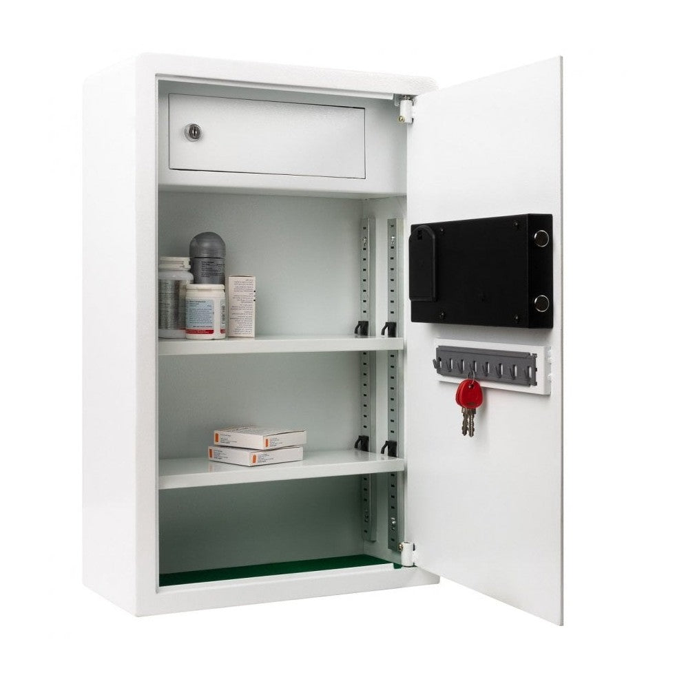 Securikey Medical Storage Cabinet Size 200, Digital Keypad - First Aid Storage