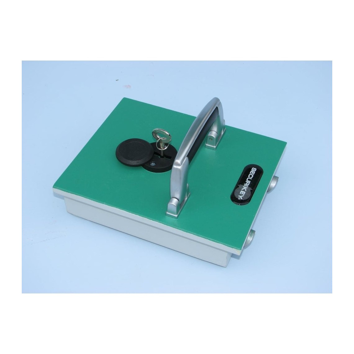 Securikey Protector Minor Underfloor Safe Size 2, Key Lock - Concealed Safe