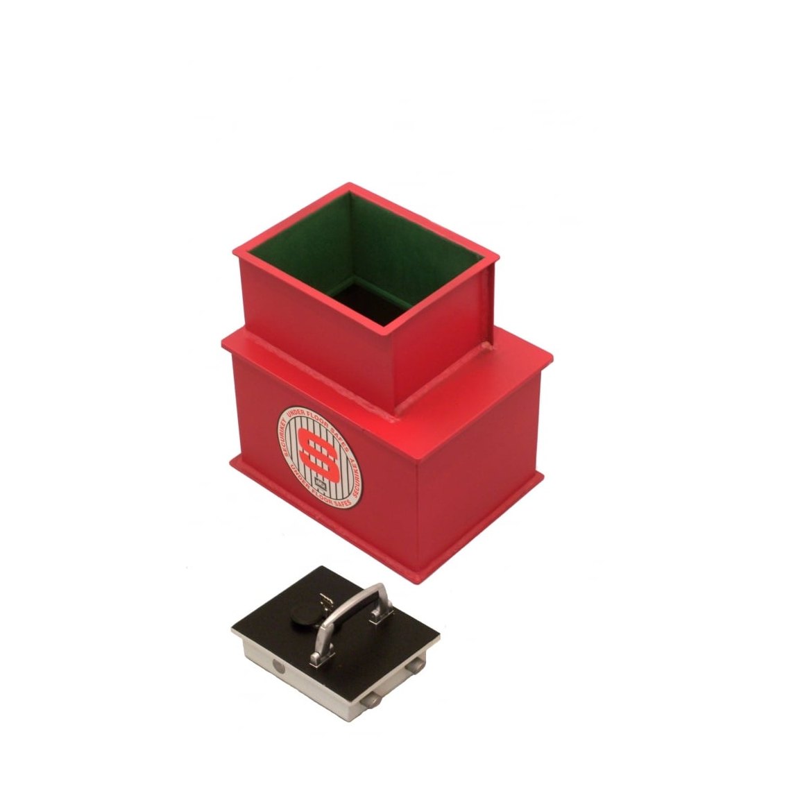 Securikey Protector Underfloor Safe Size 1, Key Lock - Concealed Safe