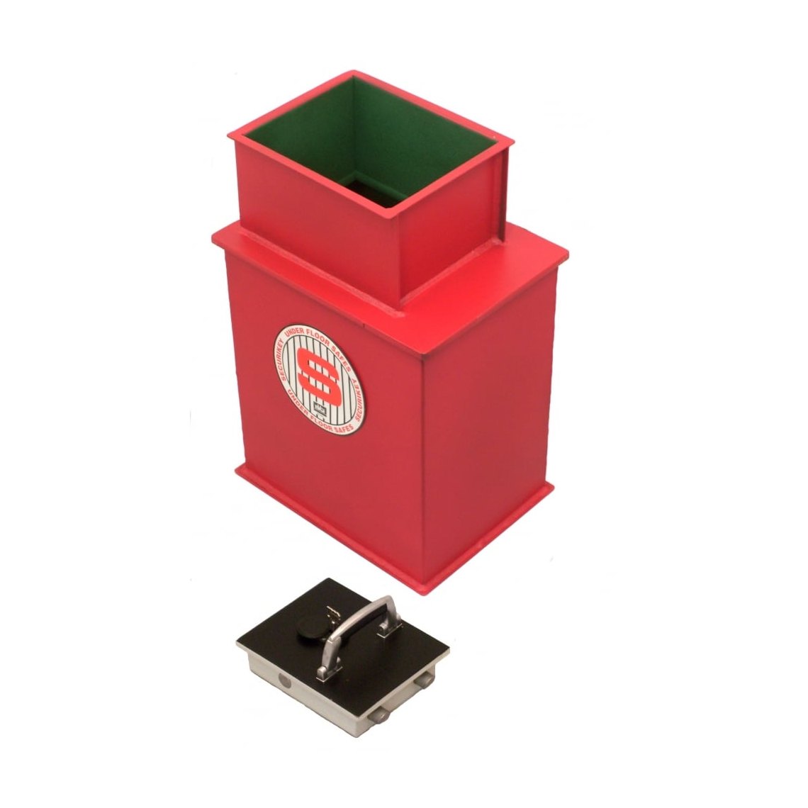 Securikey Protector Underfloor Safe Size 4, Key Lock - Concealed Safe