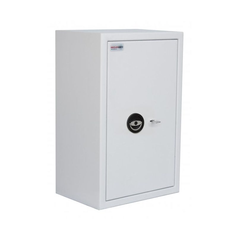Securikey Secure Stor Security Cabinet Size SC110, Key Lock - S1 Rated