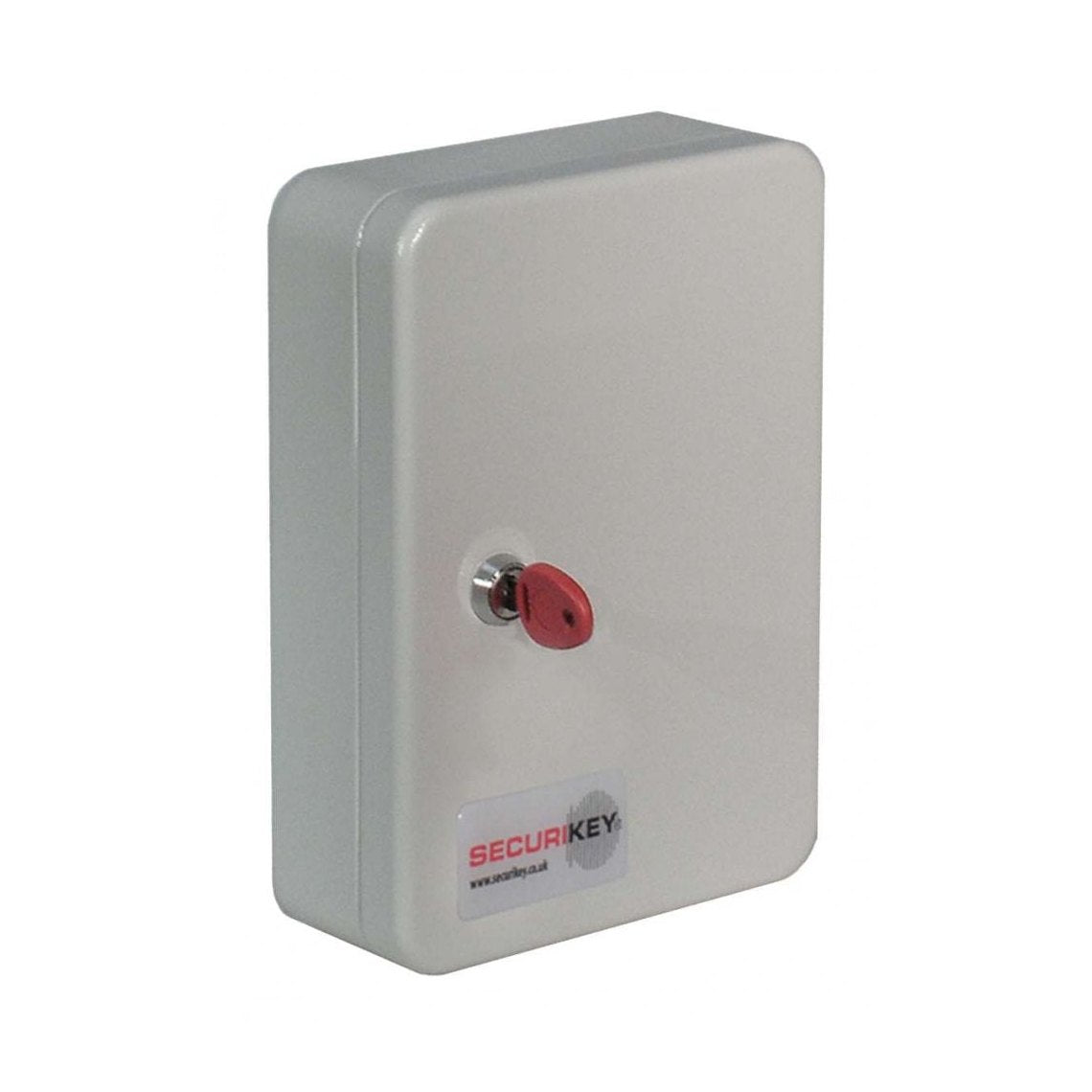 Securikey System Key Cabinet Size 20, Key Lock - 20 Key Storage