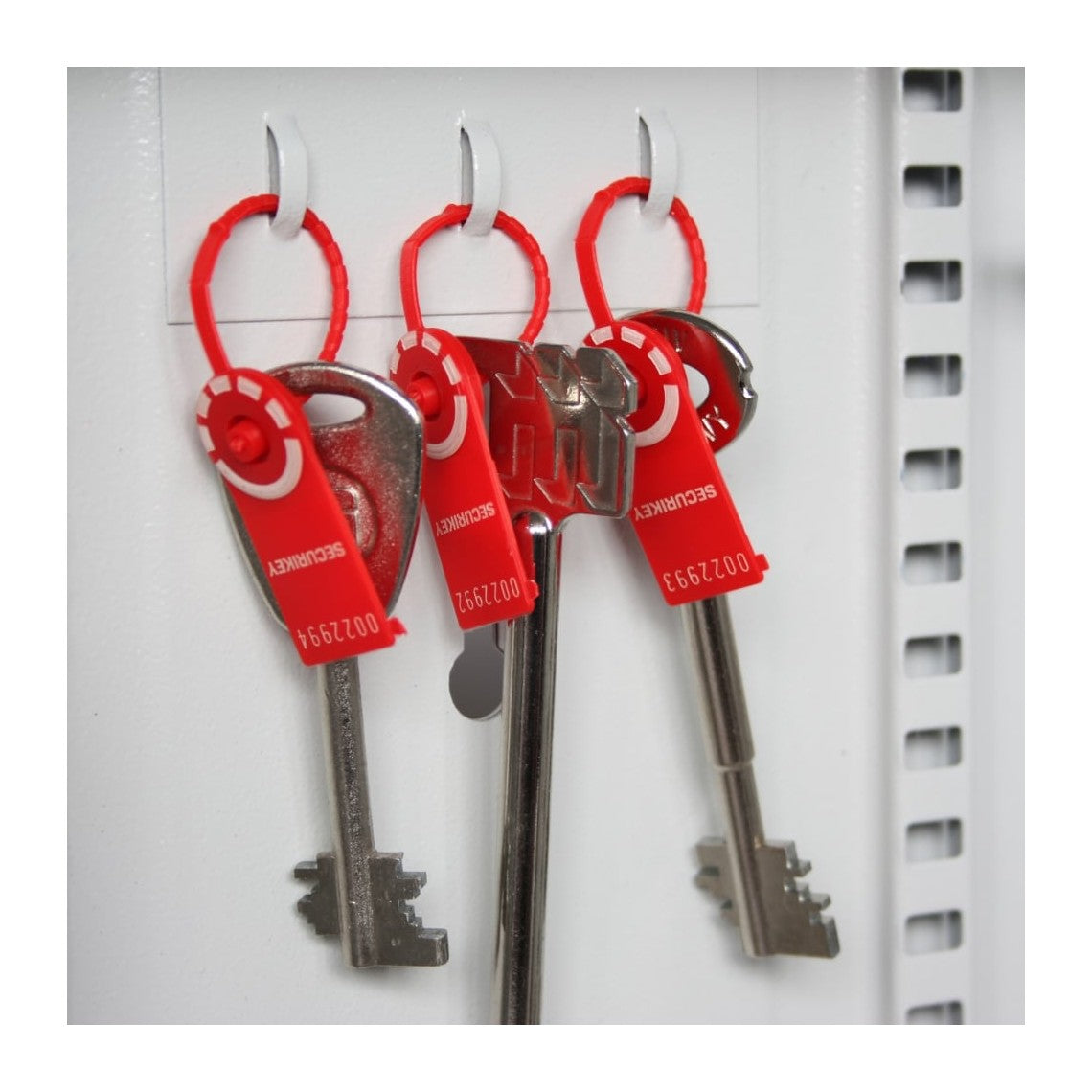 Securikey System Key Cabinet Size 20, Key Lock - 20 Key Storage
