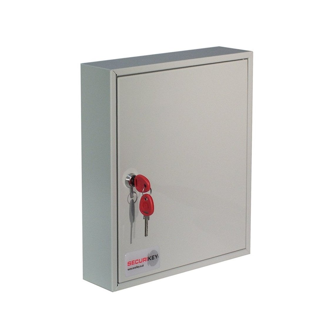 Securikey System Key Cabinet, Key Lock - 48 Key Storage