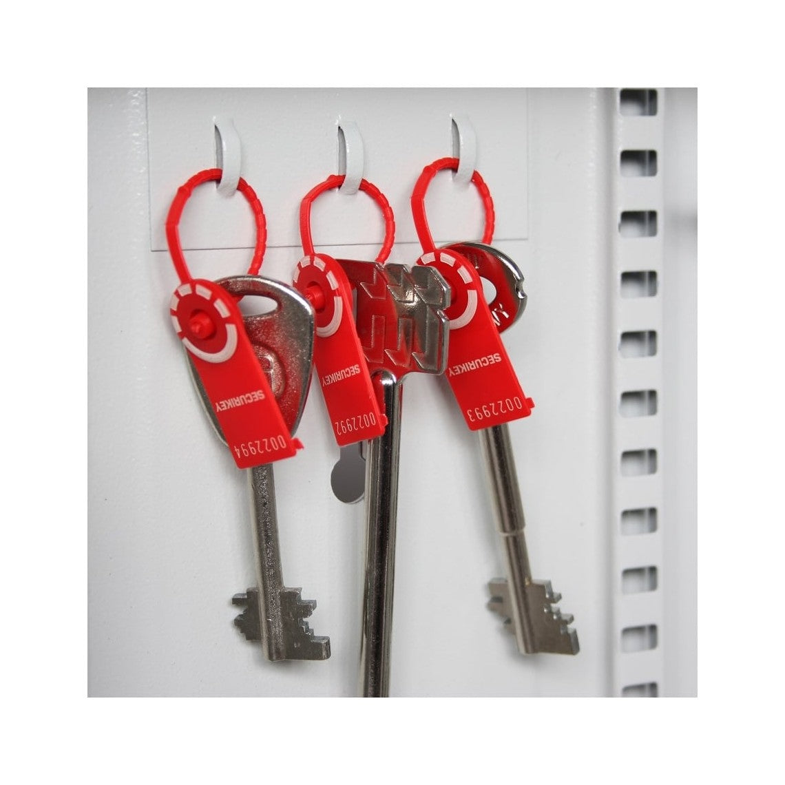 Securikey System Key Cabinet, Key Lock - 48 Key Storage