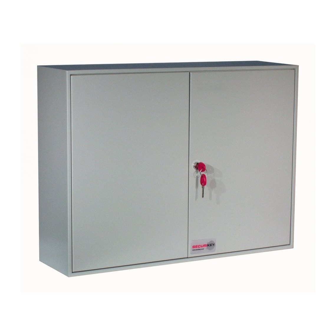 Securikey System Key Cabinet, Key Lock - 600 Key Storage