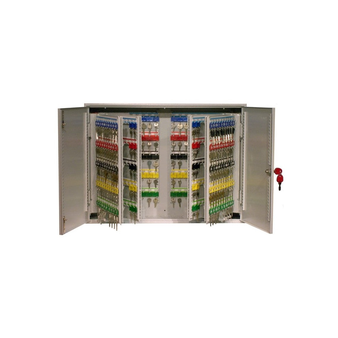 Securikey System Key Cabinet, Key Lock - 600 Key Storage
