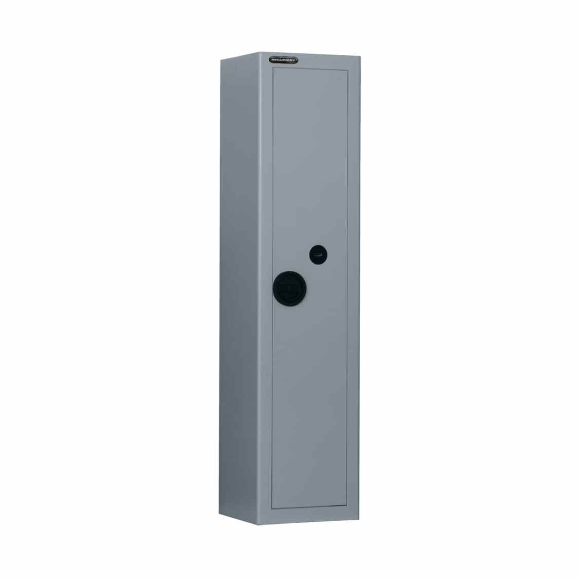 Securikey Turnbull Gun Cabinet Size 1, Key Lock - 7 Gun Storage