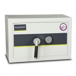 Burton Safes EuroVault Aver Grade 0 size 1