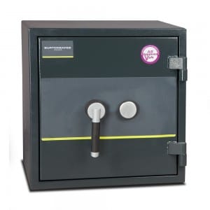 Burton FireSec 10/60 safe size 1