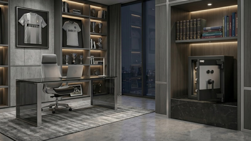 4 Types of Safes To Transform Security