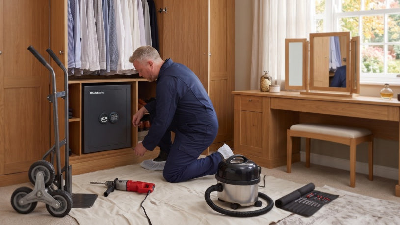 Do I need to install / bolt down my safe?
