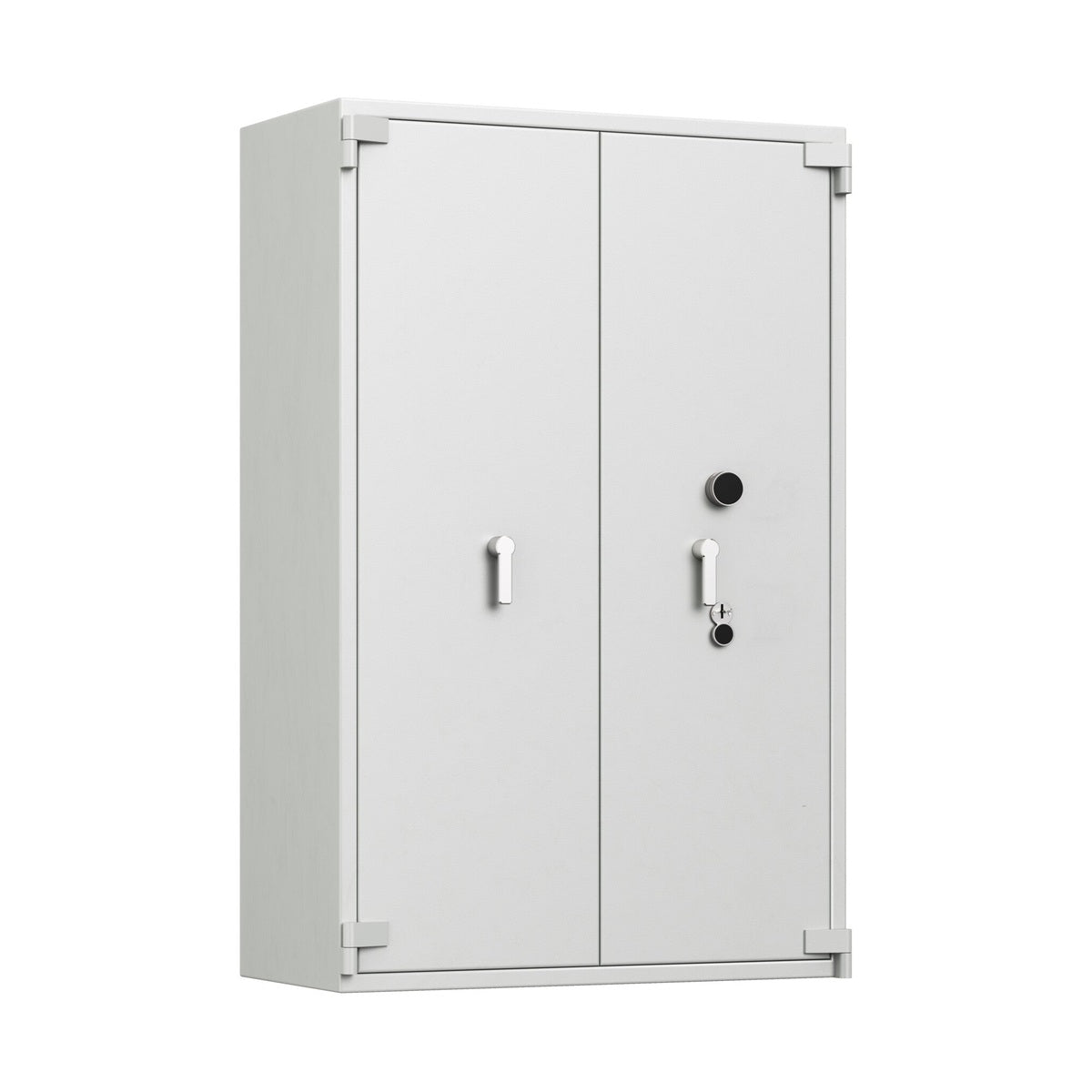 Securikey Eurograde 4 Size 820, Key & Combination Dual Lock Safe