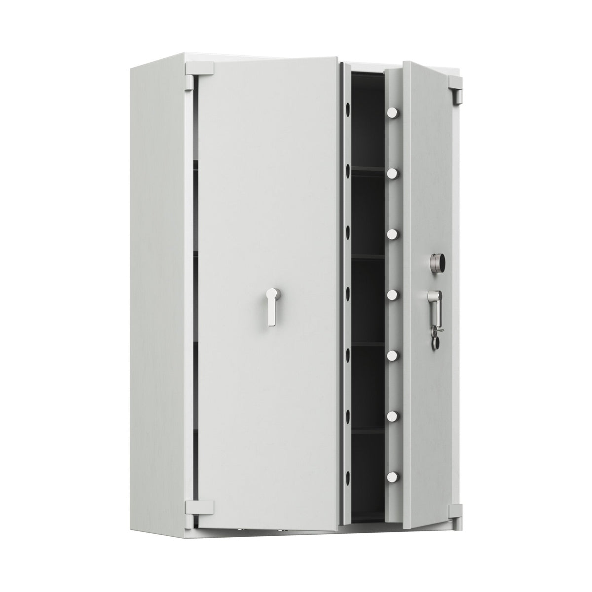 Securikey Eurograde 4 Size 820, Key & Combination Dual Lock Safe