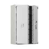 Securikey Eurograde 4 Size 820, Key & Combination Dual Lock Safe
