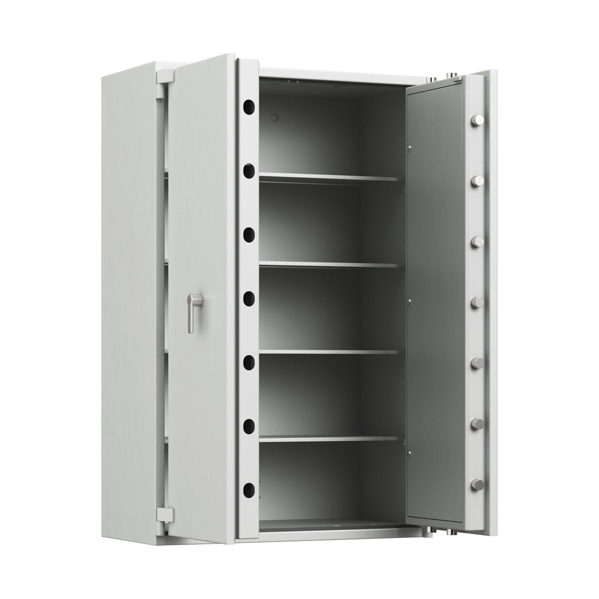 Securikey Eurograde 4 Size 820, Key & Combination Dual Lock Safe