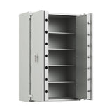 Securikey Eurograde 4 Size 820, Key & Combination Dual Lock Safe