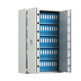Securikey Eurograde 4 Size 820, Key & Combination Dual Lock Safe