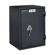 Burton Firesec 4/60 Size Large, Key Lock Fire Safe - £4,000 Cash Rating
