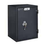Burton Firesec 4/60 Size Large, Key Lock Fire Safe - £4,000 Cash Rating