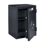 Burton Firesec 4/60 Size Large, Key Lock Fire Safe - £4,000 Cash Rating