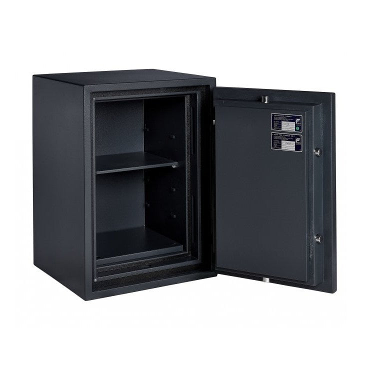 Burton Firesec 4/60 Size Large, Key Lock Fire Safe - £4,000 Cash Rating