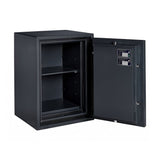 Burton Firesec 4/60 Size Large, Key Lock Fire Safe - £4,000 Cash Rating