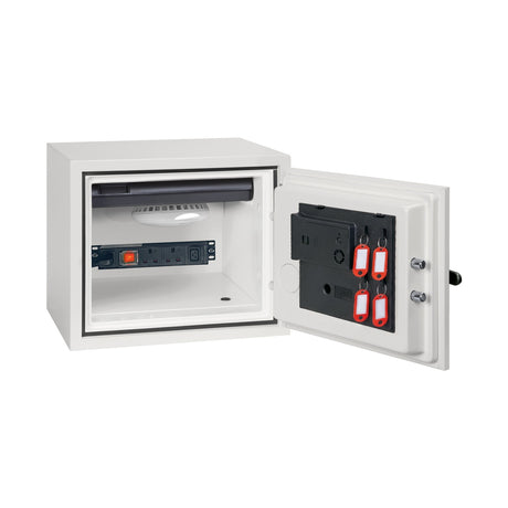 Phoenix Battery Titan BS1281E, Digital Keypad Safe, Lithium-ion Battery Storage