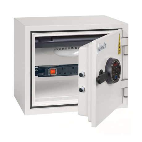 Phoenix Battery Titan BS1281F, Biometric Lock, Lithium-ion Battery Storage