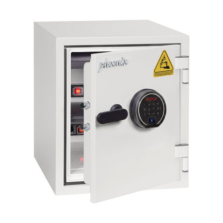 Phoenix Battery Titan BS1282F, Biometric Lock Safe - Lithium-ion Battery Storage