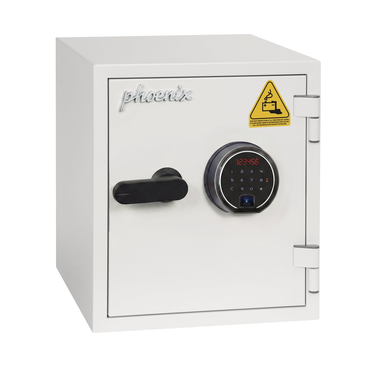 Phoenix Battery Titan BS1282F, Biometric Lock Safe - Lithium-ion Battery Storage
