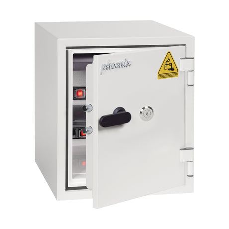 Phoenix Battery Titan BS1282k, Key Lock Safe - Lithium-ion Battery Storage