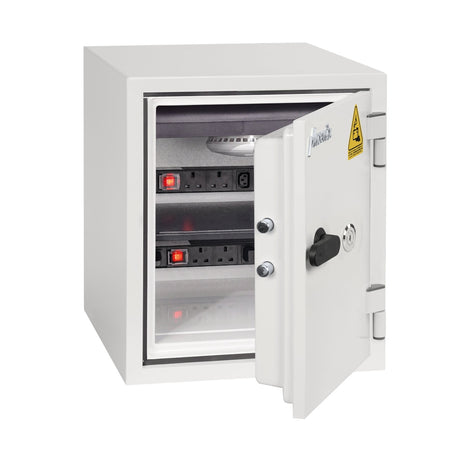 Phoenix Battery Titan BS1282k, Key Lock Safe - Lithium-ion Battery Storage