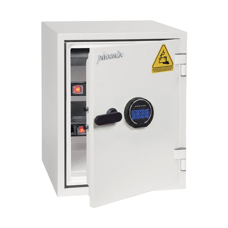 Phoenix Battery Titan BS1283F, Biometric Lock Safe - Lithium-ion Battery Storage