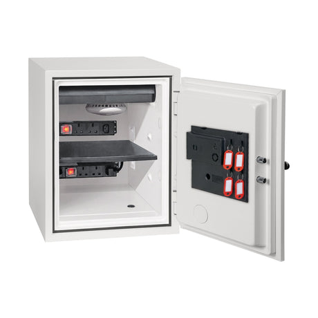 Phoenix Battery Titan BS1283F, Biometric Lock Safe - Lithium-ion Battery Storage