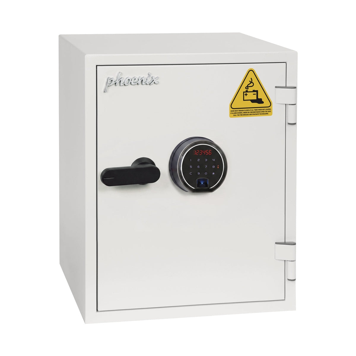 Phoenix Battery Titan BS1283F, Biometric Lock Safe - Lithium-ion Battery Storage