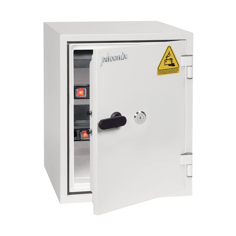 Phoenix Battery Titan BS1283k, Key Lock Safe - Lithium-ion Battery Storage