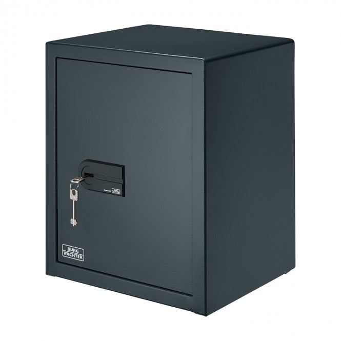 Burg Wachter Expert Size 340, Key Lock Safe - £2,000 Cash Rating
