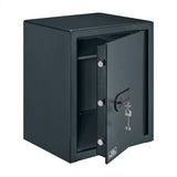 Burg Wachter Expert Size 340, Key Lock Safe - £2,000 Cash Rating