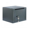 Burg Wächter Pure-Safe Size PS 120 K EWS, Key Lock Deposit Safe - £1,000 Cash Rating