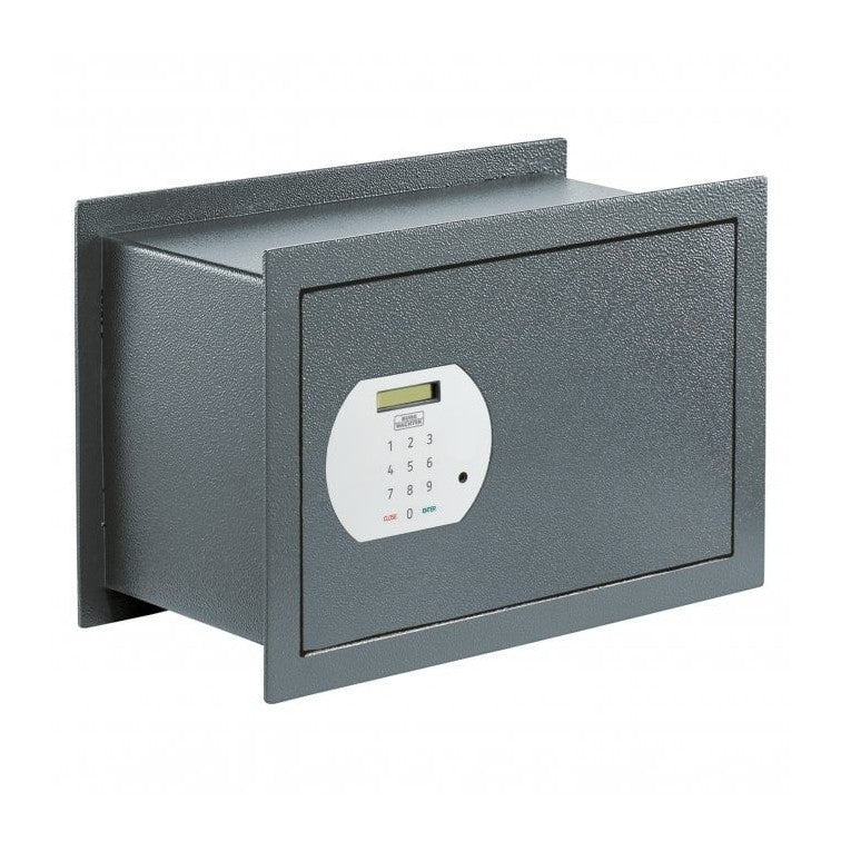 Burg Wächter Pure-Safe Size PSW 130, Digital Keypad Wall Safe - £1,000 Cash Rating