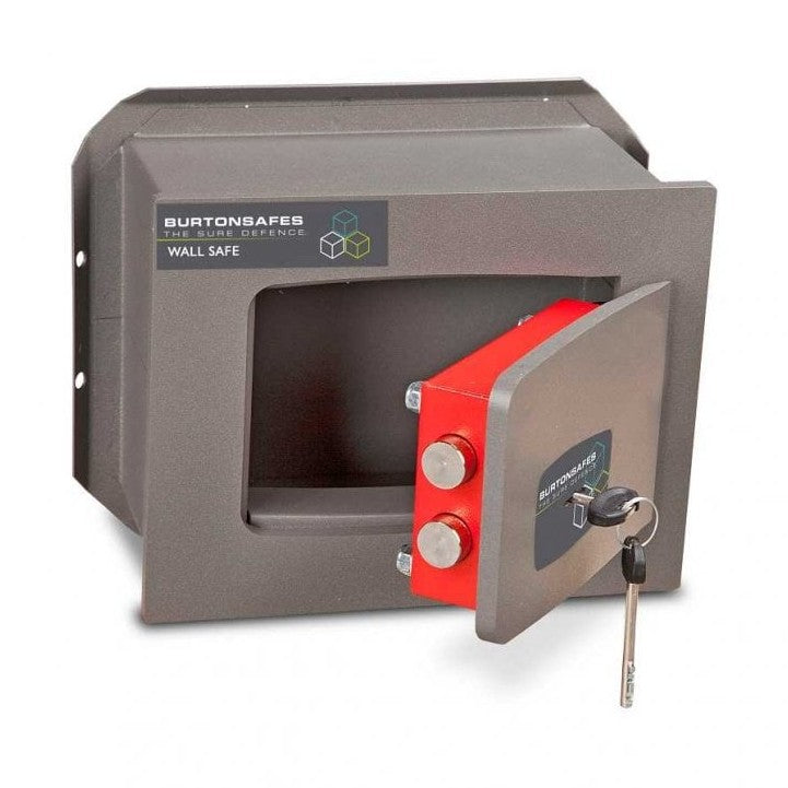 Burton DK Size 1, Key Lock Wall Safe - S2