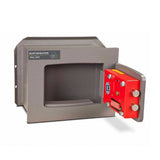 Burton DK Size 1, Key Lock Wall Safe - S2
